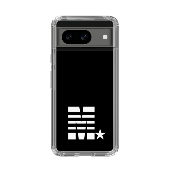 スリムプロテクションケース［ MIW - M - ブラック ］