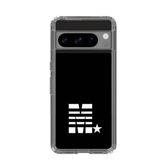 スリムプロテクションケース［ MIW - M - ブラック ］