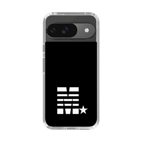 スリムプロテクションケース［ MIW - M - ブラック ］