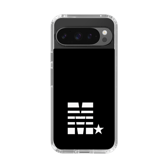 スリムプロテクションケース［ MIW - M - ブラック ］