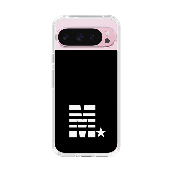 スリムプロテクションケース［ MIW - M - ブラック ］