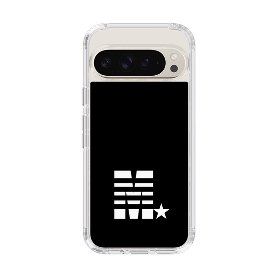 スリムプロテクションケース［ MIW - M - ブラック ］