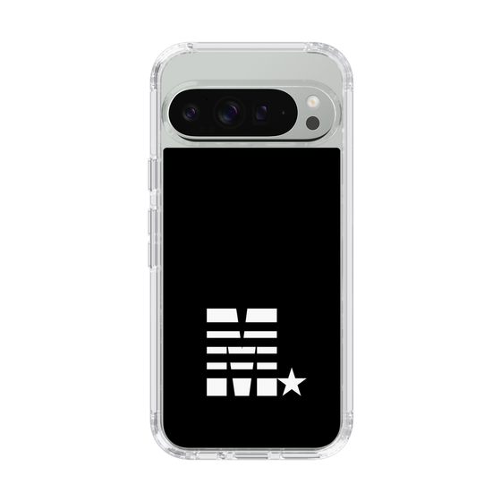 スリムプロテクションケース［ MIW - M - ブラック ］