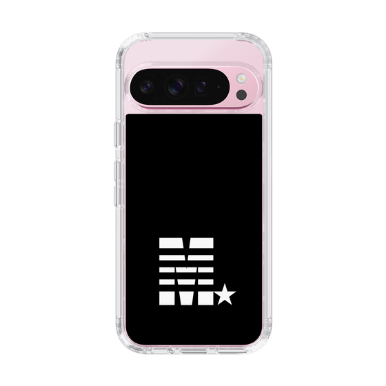 スリムプロテクションケース［ MIW - M - ブラック ］