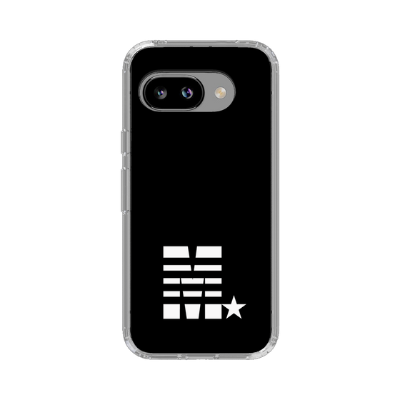 スリムプロテクションケース［ MIW - M - ブラック ］