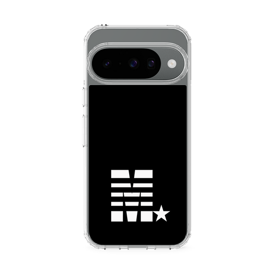 スリムプロテクションケース［ MIW - M - ブラック ］