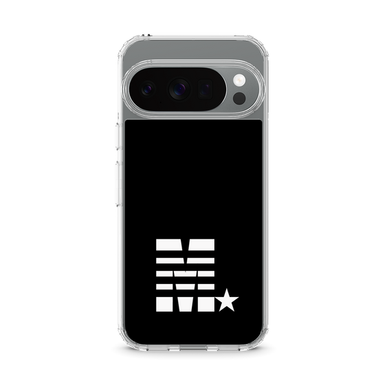 スリムプロテクションケース［ MIW - M - ブラック ］