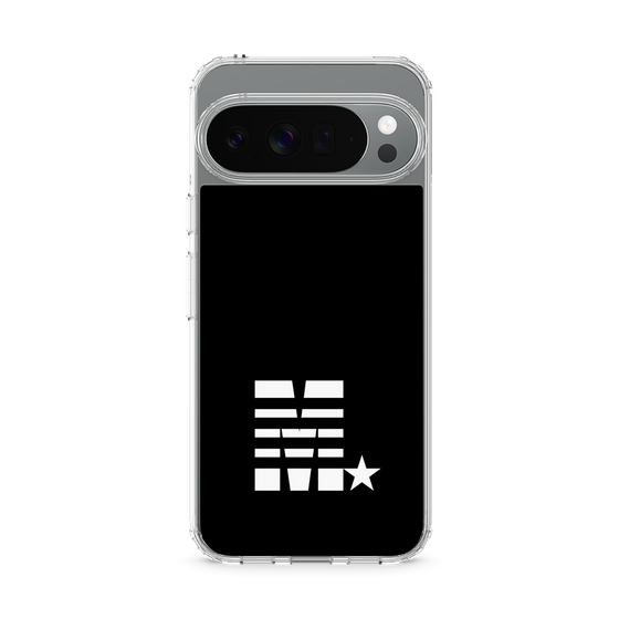 スリムプロテクションケース［ MIW - M - ブラック ］