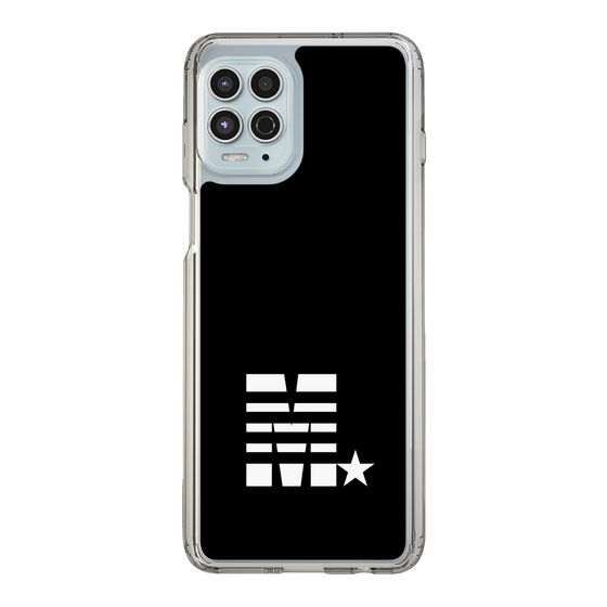 スリムプロテクションケース［ MIW - M - ブラック ］