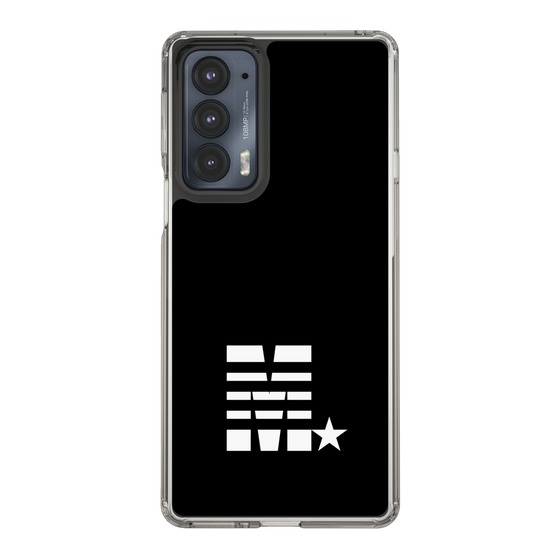 スリムプロテクションケース［ MIW - M - ブラック ］