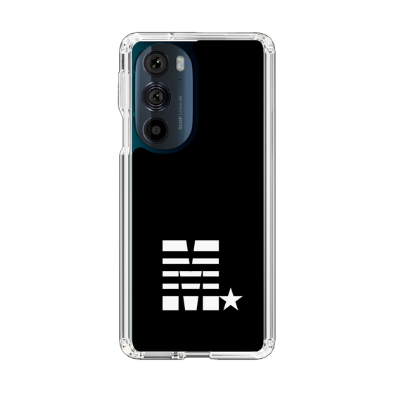 スリムプロテクションケース［ MIW - M - ブラック ］