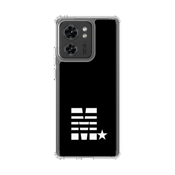 スリムプロテクションケース［ MIW - M - ブラック ］