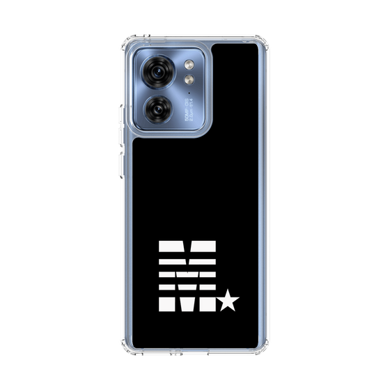 スリムプロテクションケース［ MIW - M - ブラック ］