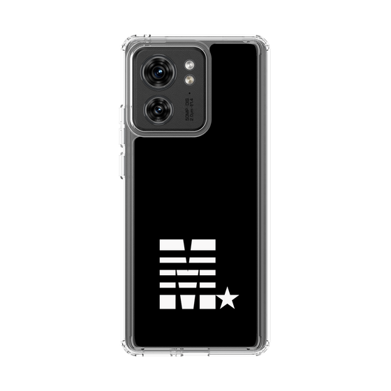 スリムプロテクションケース［ MIW - M - ブラック ］