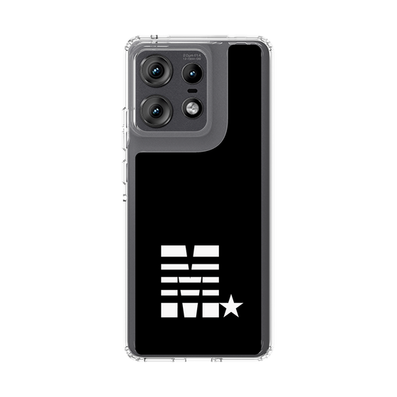 スリムプロテクションケース［ MIW - M - ブラック ］