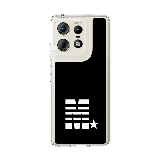 スリムプロテクションケース［ MIW - M - ブラック ］