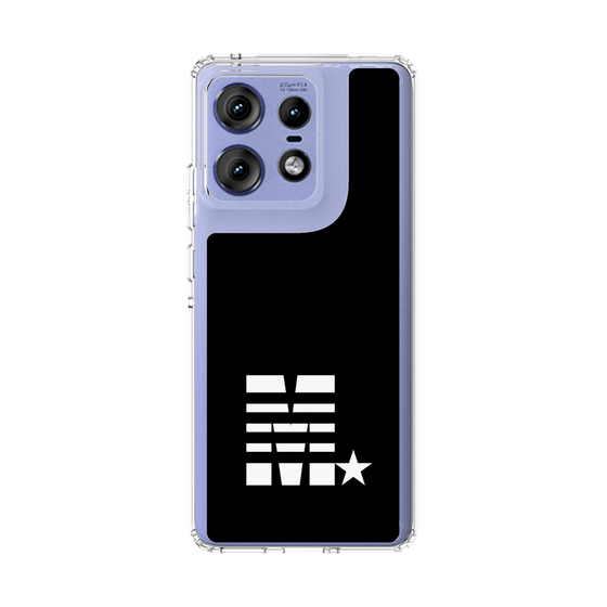 スリムプロテクションケース［ MIW - M - ブラック ］