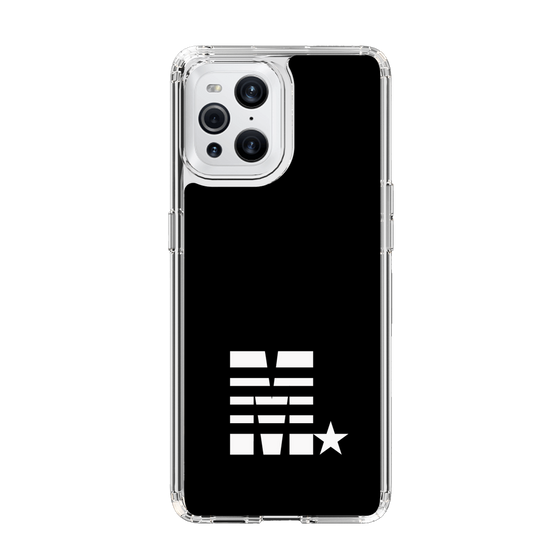 スリムプロテクションケース［ MIW - M - ブラック ］