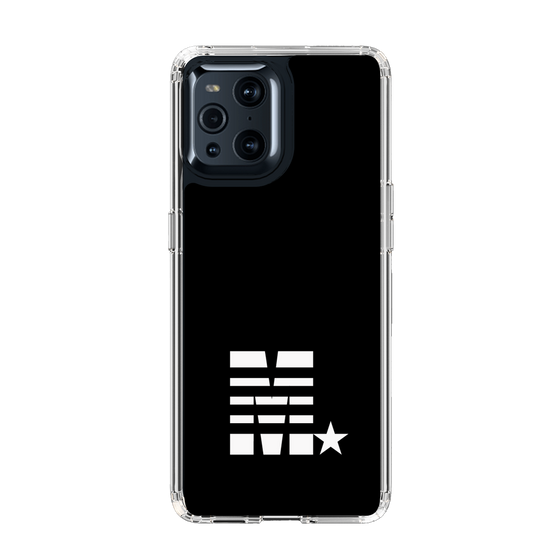 スリムプロテクションケース［ MIW - M - ブラック ］