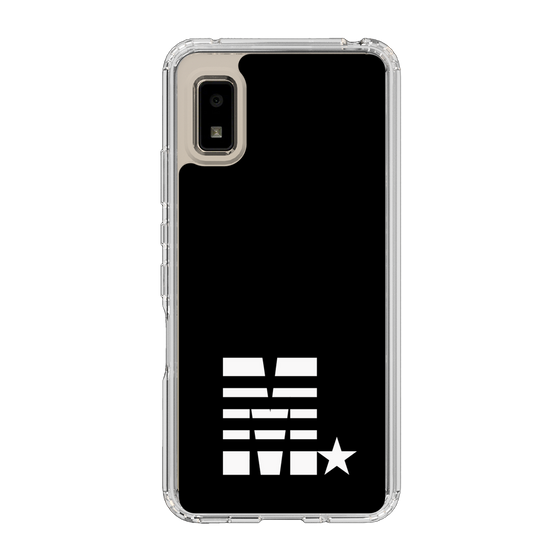 スリムプロテクションケース［ MIW - M - ブラック ］