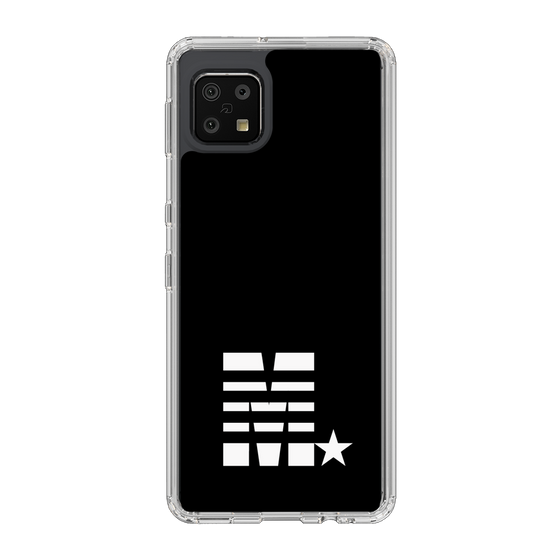 スリムプロテクションケース［ MIW - M - ブラック ］