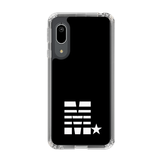 スリムプロテクションケース［ MIW - M - ブラック ］