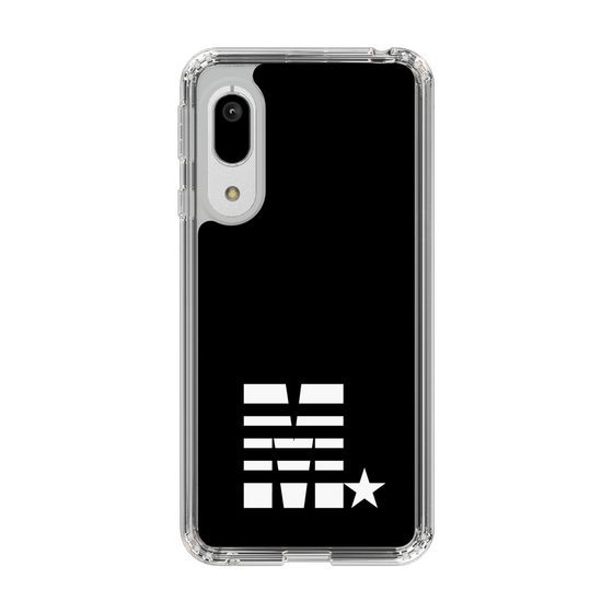 スリムプロテクションケース［ MIW - M - ブラック ］