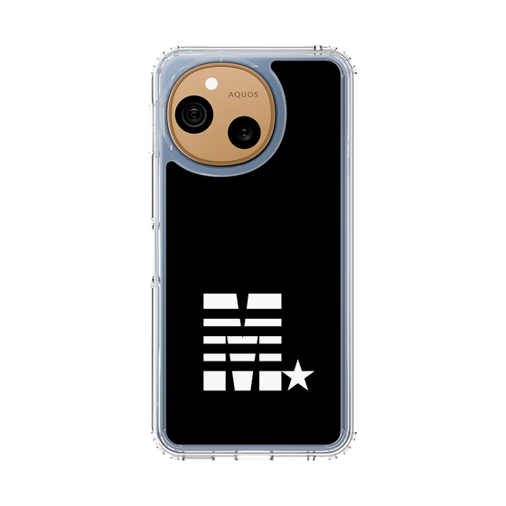 スリムプロテクションケース［ MIW - M - ブラック ］