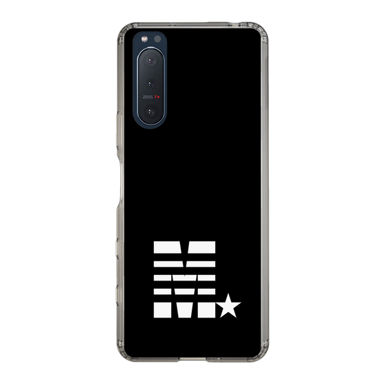 スリムプロテクションケース［ MIW - M - ブラック ］