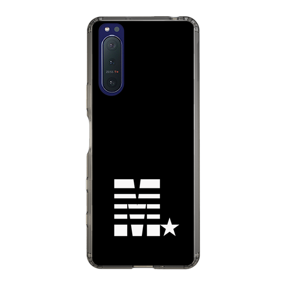 スリムプロテクションケース［ MIW - M - ブラック ］