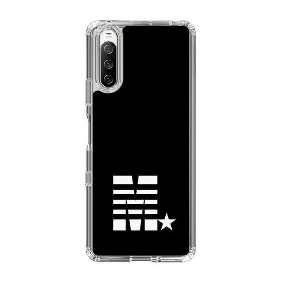 スリムプロテクションケース［ MIW - M - ブラック ］