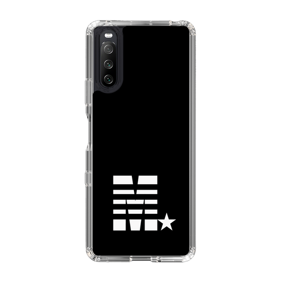 スリムプロテクションケース［ MIW - M - ブラック ］