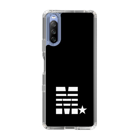 スリムプロテクションケース［ MIW - M - ブラック ］