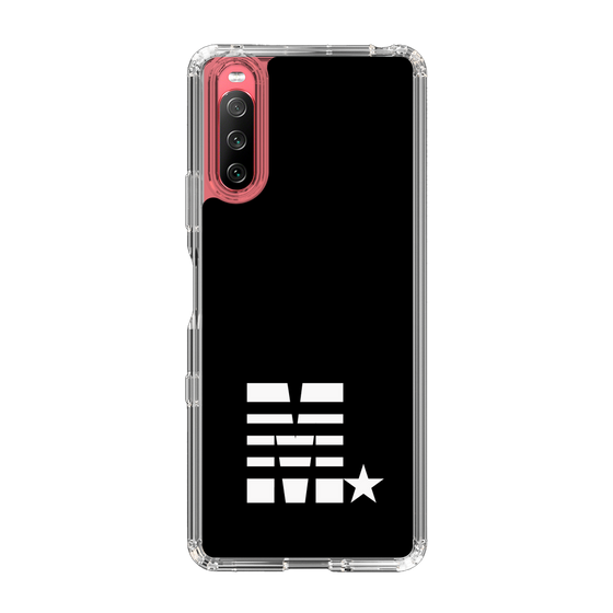 スリムプロテクションケース［ MIW - M - ブラック ］