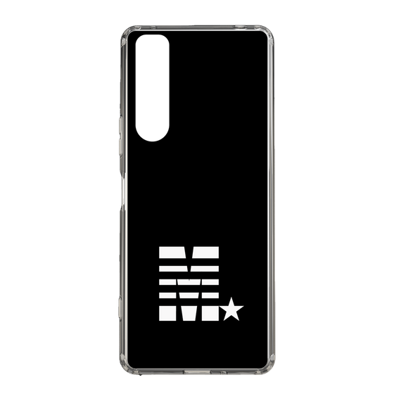 スリムプロテクションケース［ MIW - M - ブラック ］