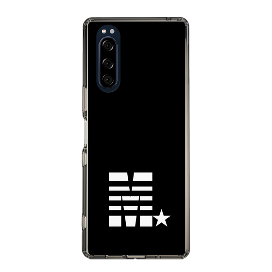 スリムプロテクションケース［ MIW - M - ブラック ］