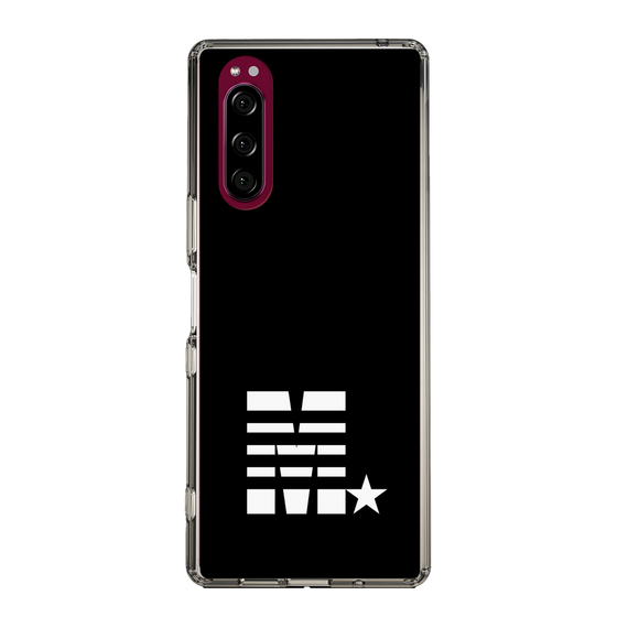 スリムプロテクションケース［ MIW - M - ブラック ］