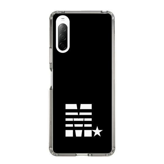 スリムプロテクションケース［ MIW - M - ブラック ］