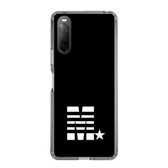 スリムプロテクションケース［ MIW - M - ブラック ］