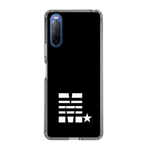 スリムプロテクションケース［ MIW - M - ブラック ］