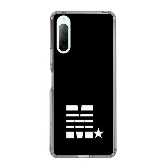 スリムプロテクションケース［ MIW - M - ブラック ］