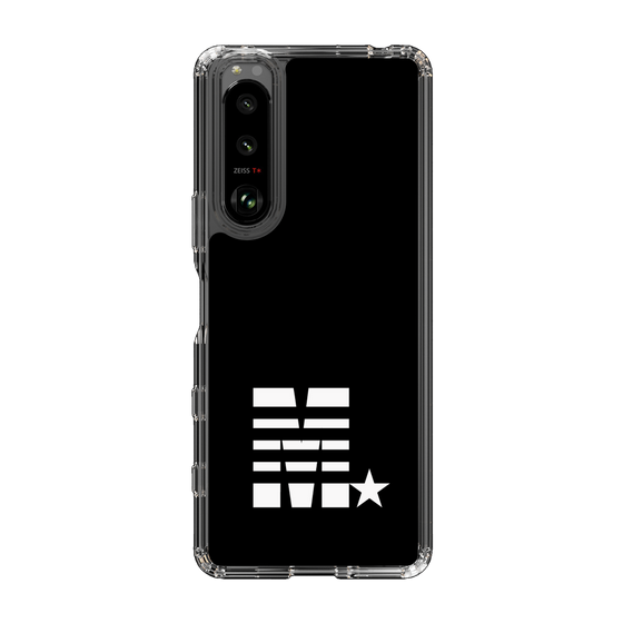 スリムプロテクションケース［ MIW - M - ブラック ］