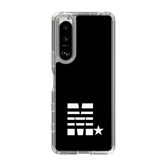 スリムプロテクションケース［ MIW - M - ブラック ］