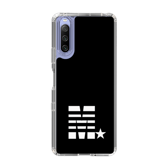 スリムプロテクションケース［ MIW - M - ブラック ］