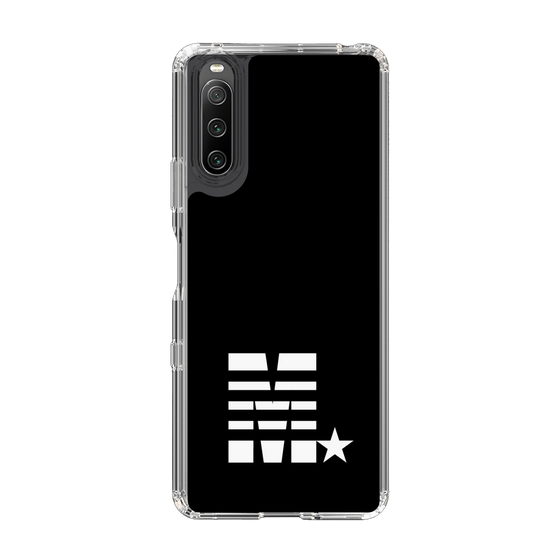 スリムプロテクションケース［ MIW - M - ブラック ］