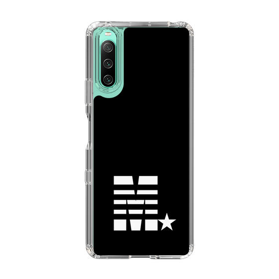 スリムプロテクションケース［ MIW - M - ブラック ］