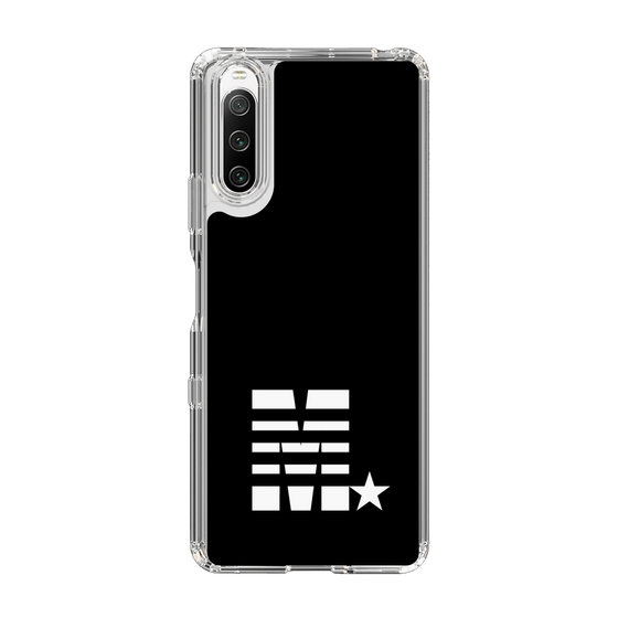 スリムプロテクションケース［ MIW - M - ブラック ］