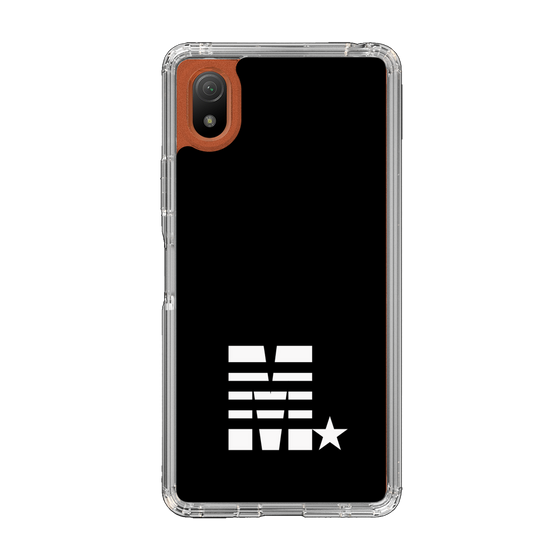 スリムプロテクションケース［ MIW - M - ブラック ］