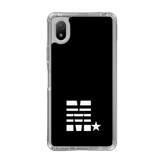 スリムプロテクションケース［ MIW - M - ブラック ］