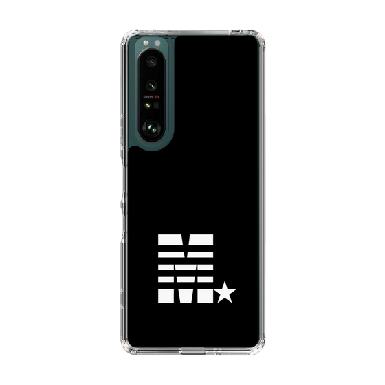 スリムプロテクションケース［ MIW - M - ブラック ］